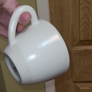 La Rose  /3 Fois Par Jour Ceramic Cup